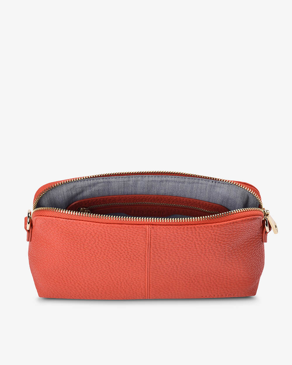 Large Burbank Crossbody - Poppy