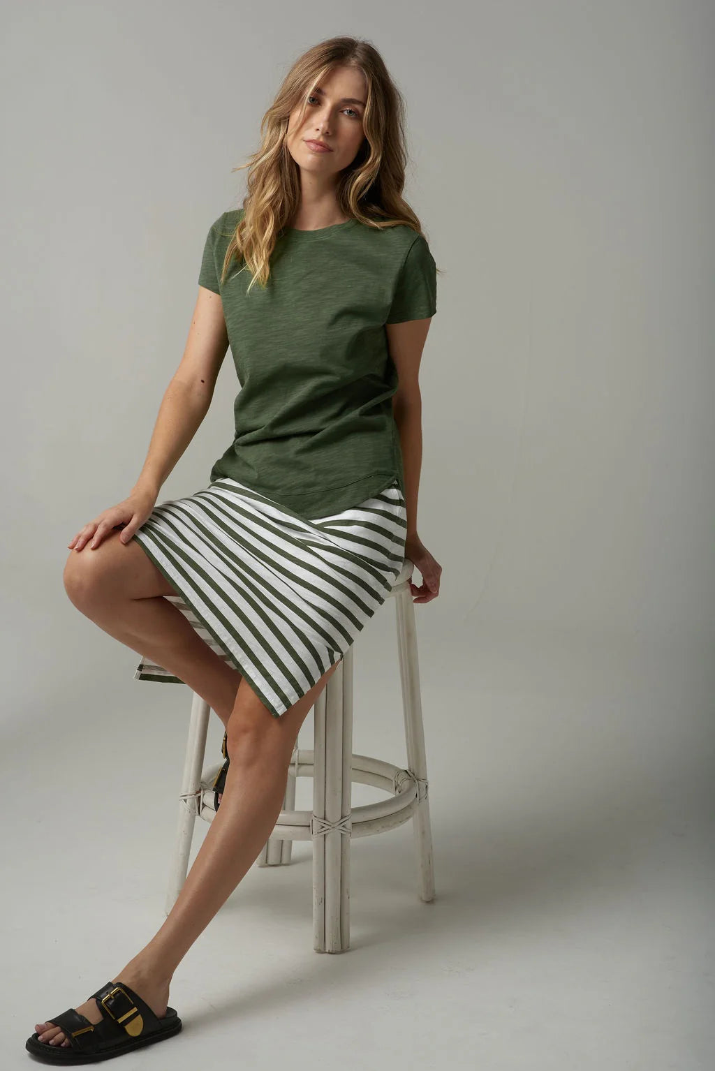 100% Cotton Tee