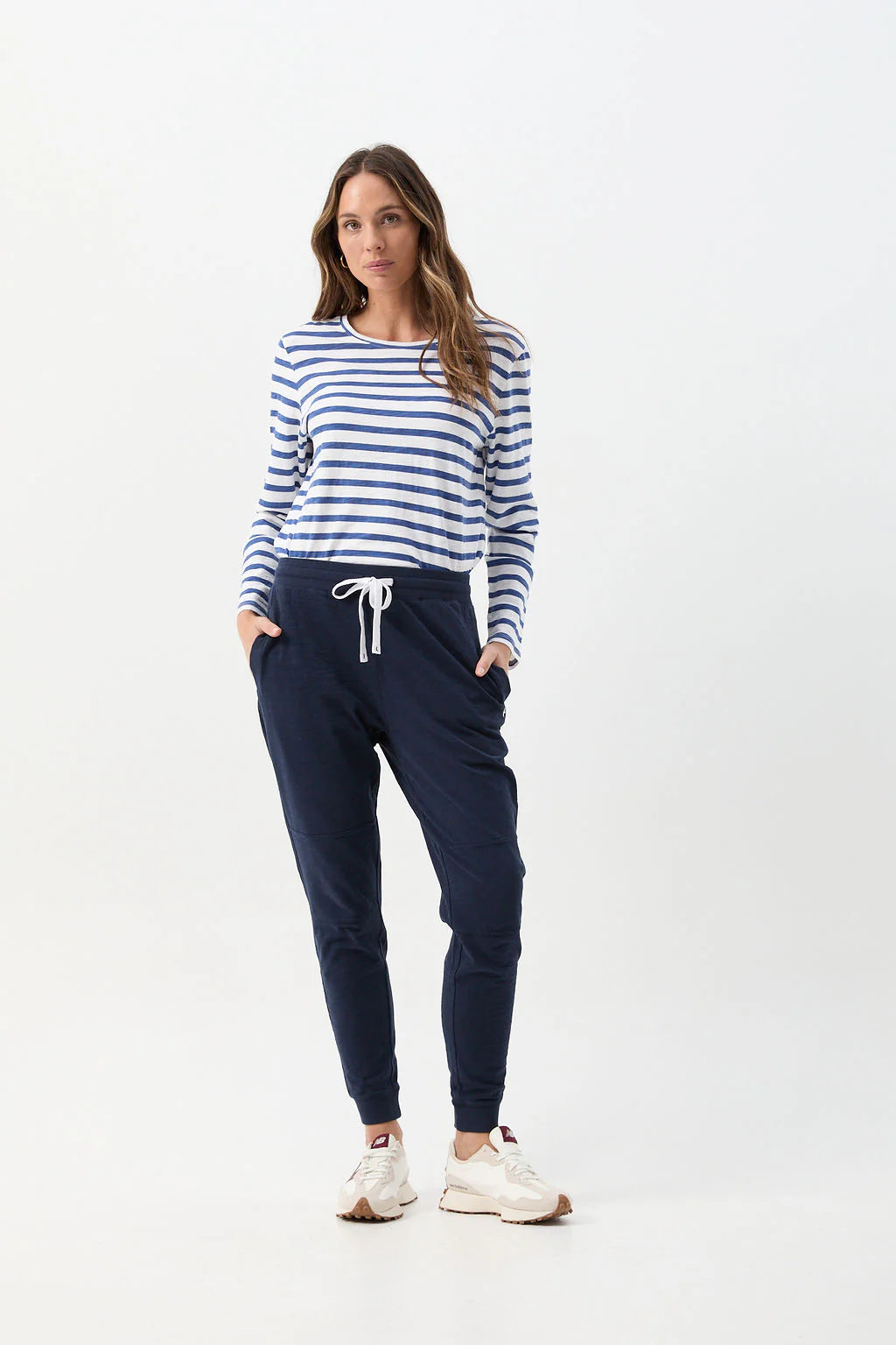 Cotton Slub Jogger