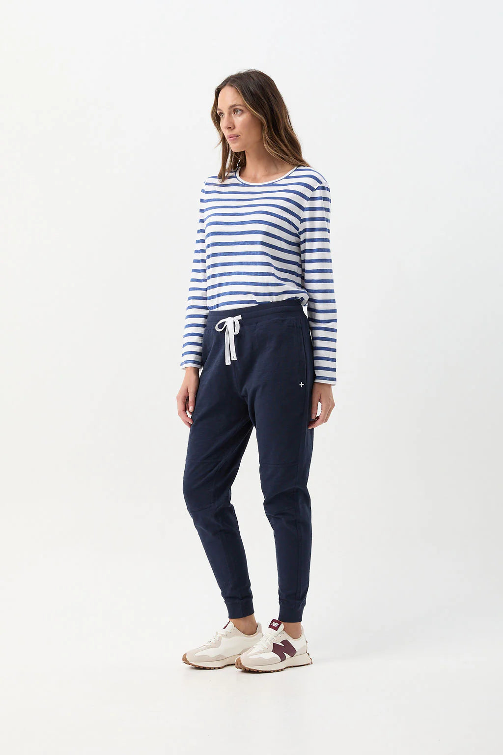Cotton Slub Jogger