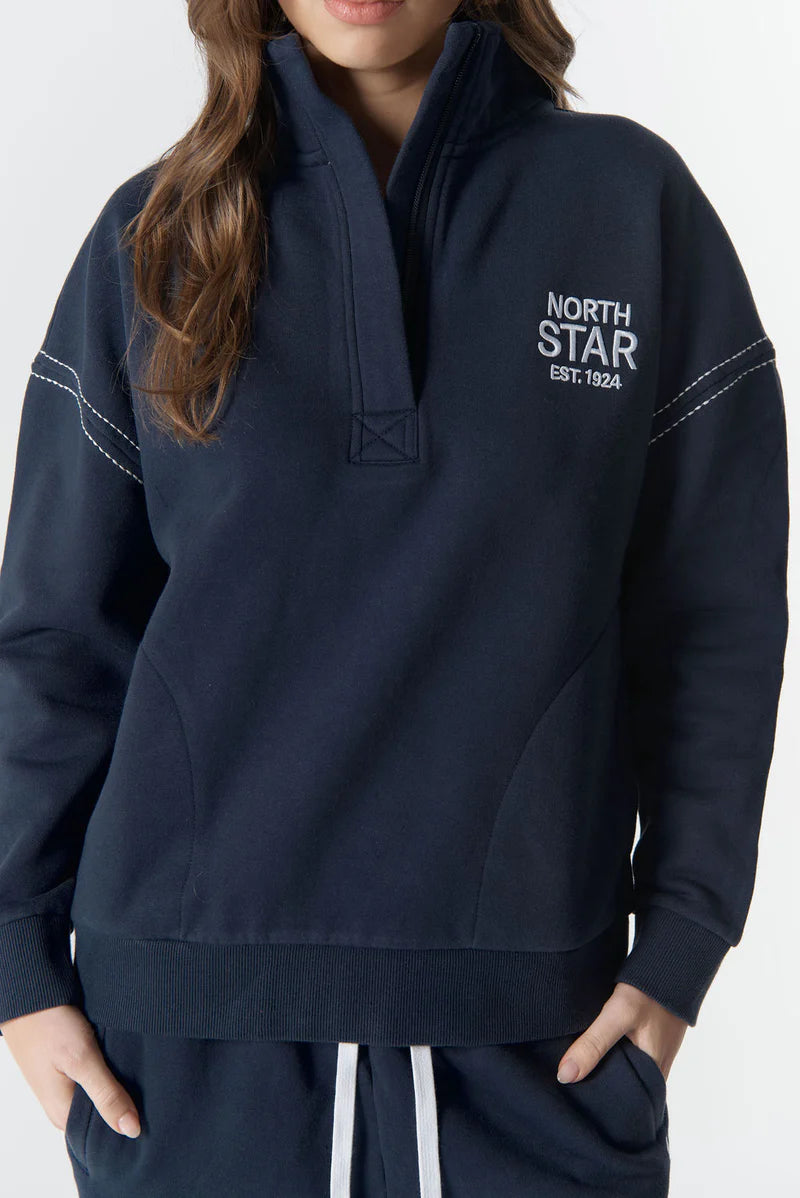 Navy Sweat