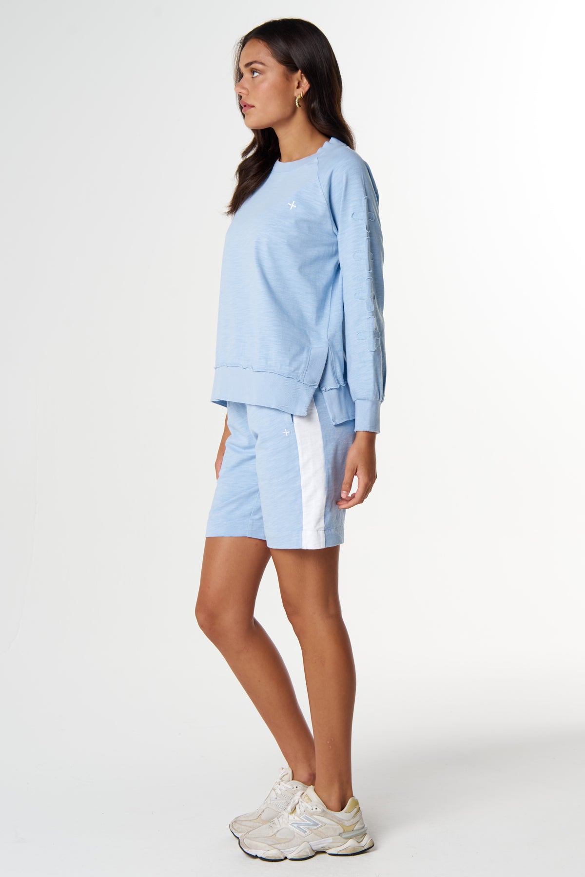 Cotton sweatshirt