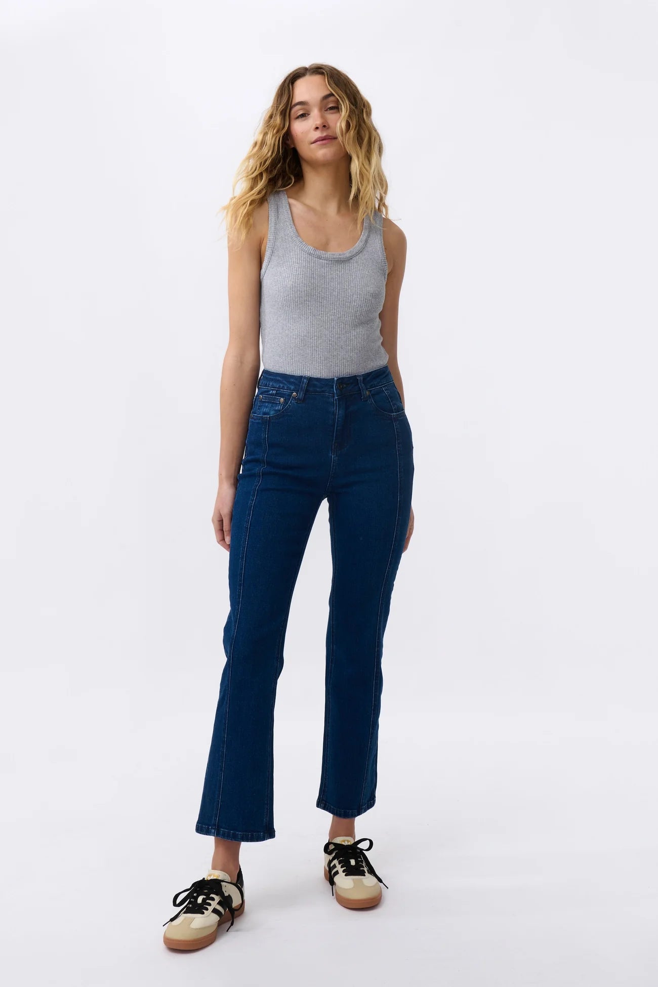 Bella Jean - Mid West Blue