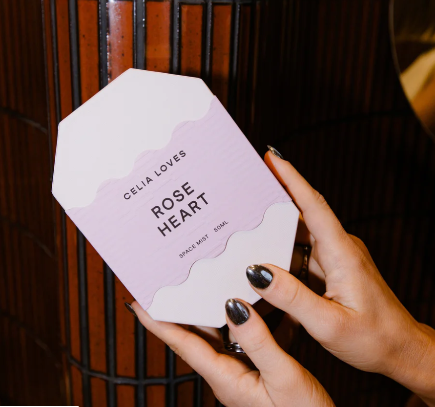 Rose Heart - Room Spray 50ml
