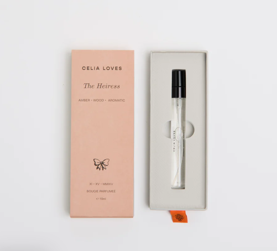The Heiress 10ML