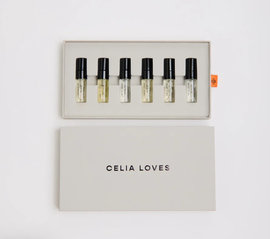 Heirloom Discover set