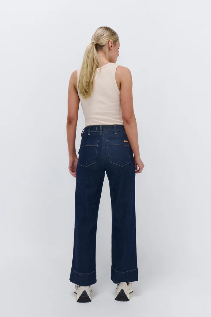 Stretch Denim Jean Kireina