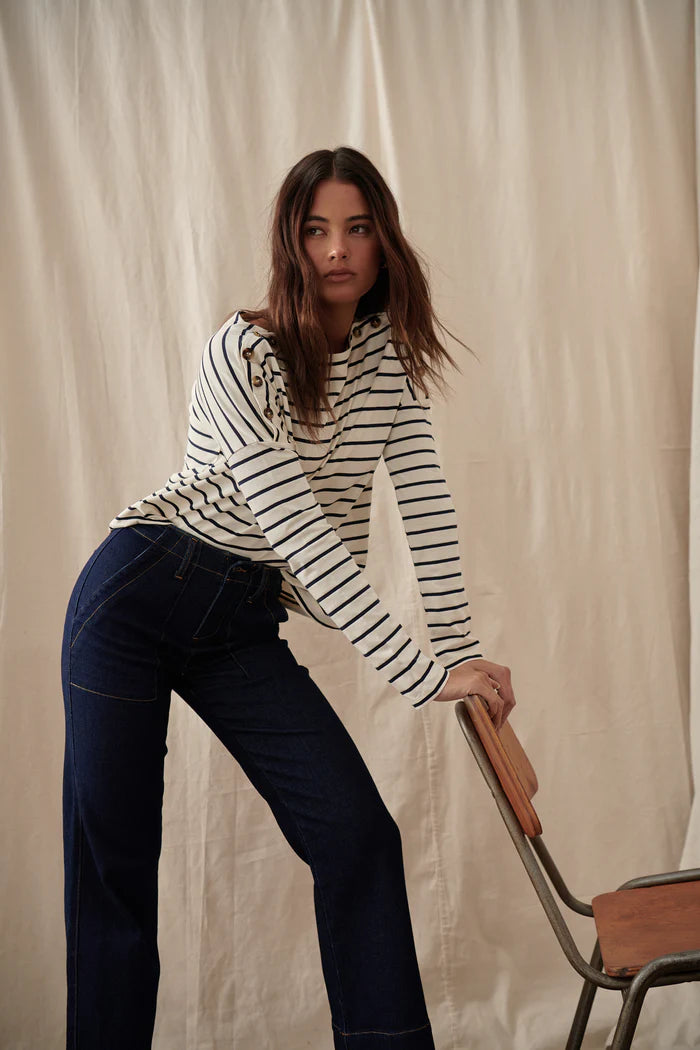 Celeste Jean Indigo