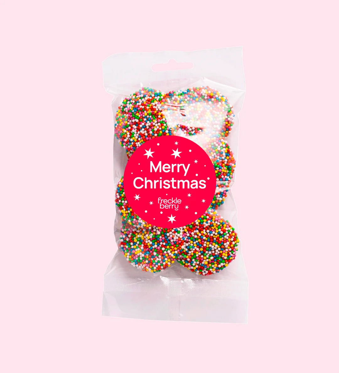 Christmas Freckle Bag 100g