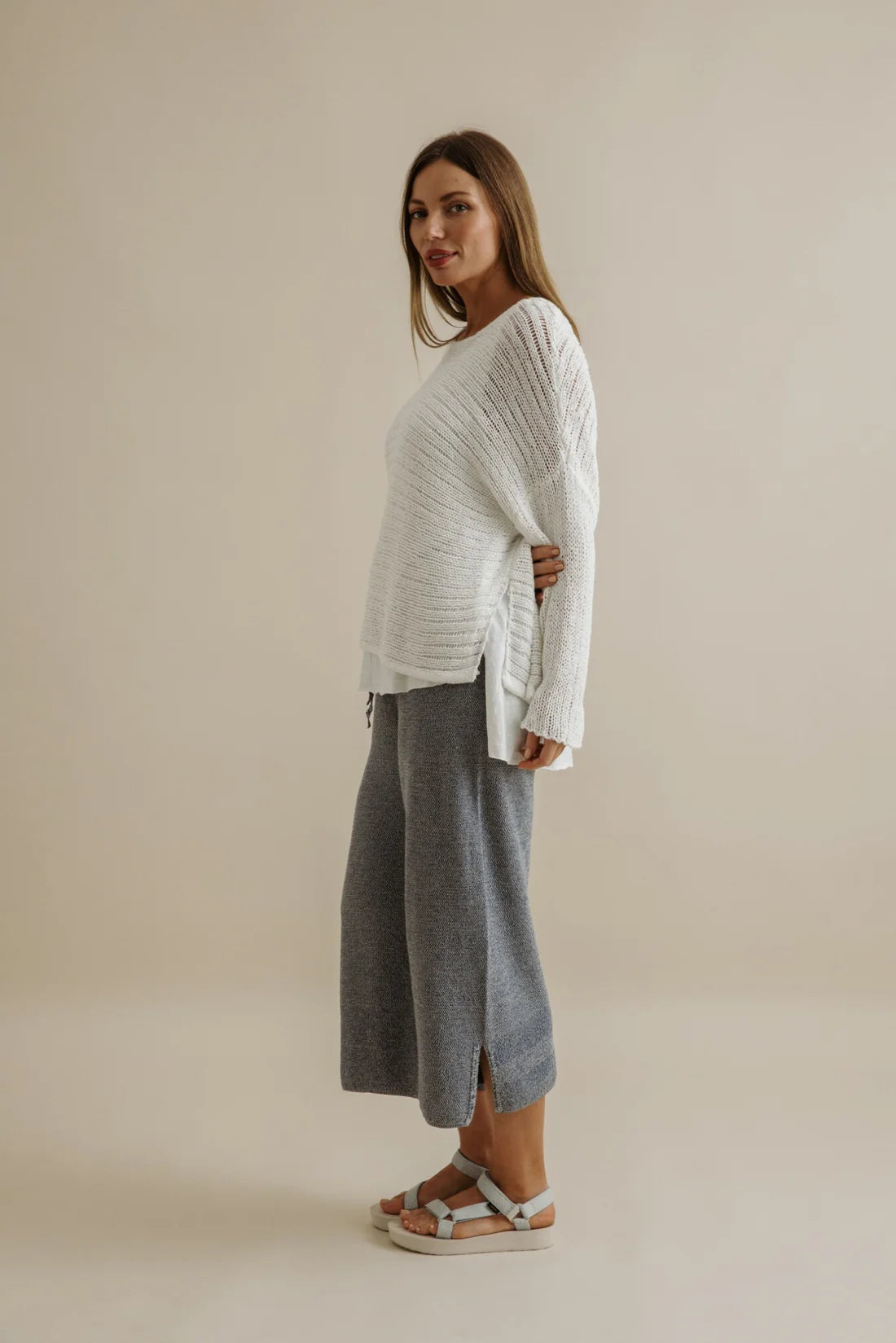 cotton summer jumper