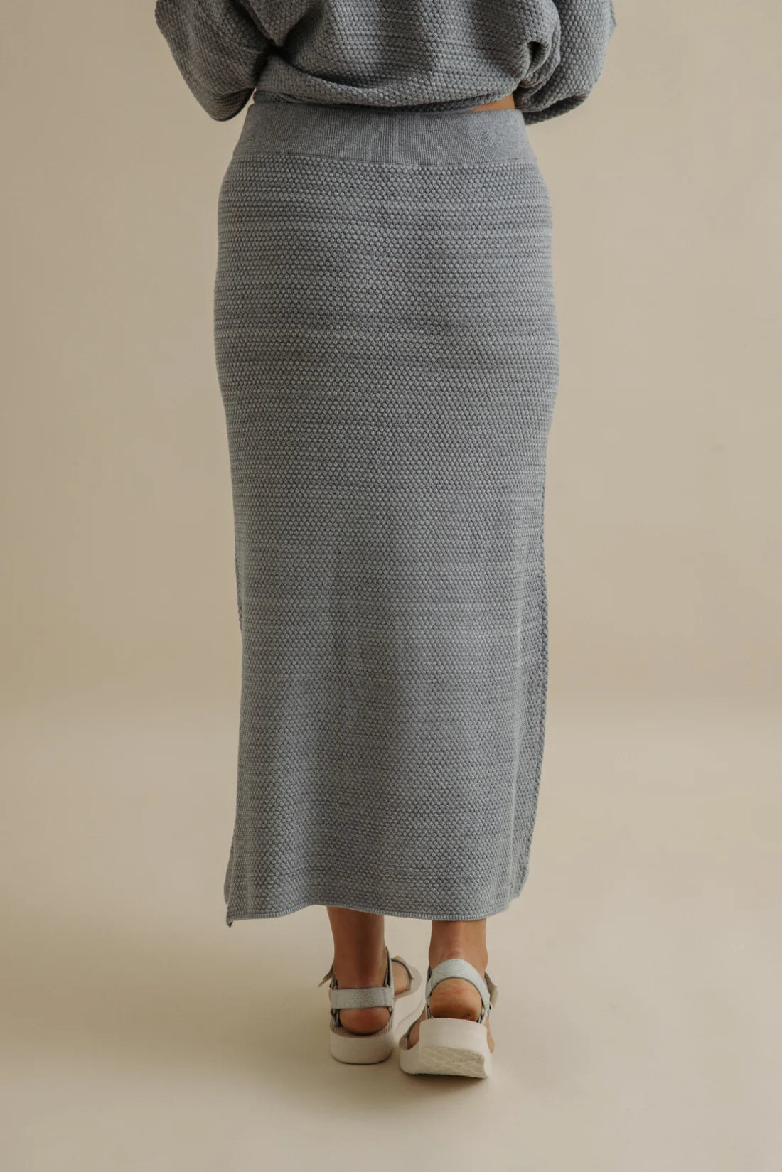 Talamaya knit skirt