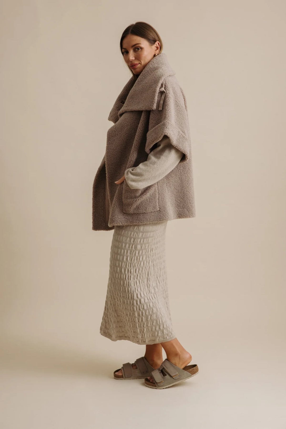 Talamaya Coat