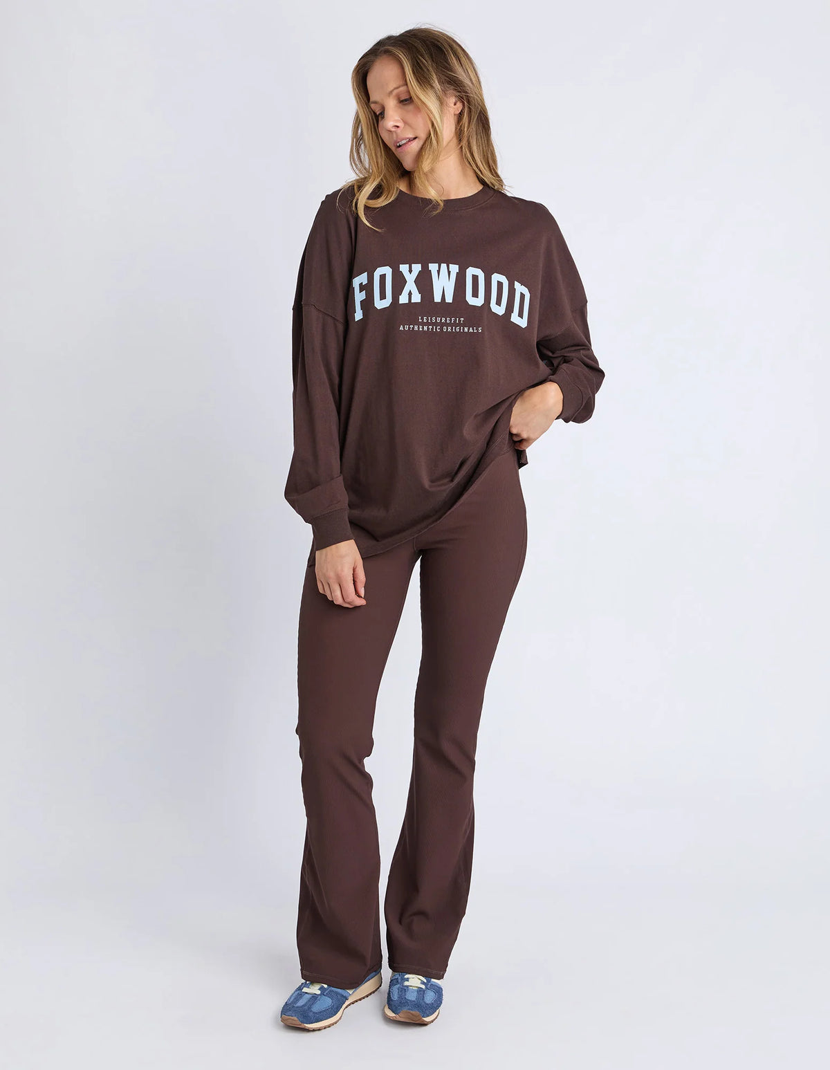 FOXWOOD Long sleeve tee
