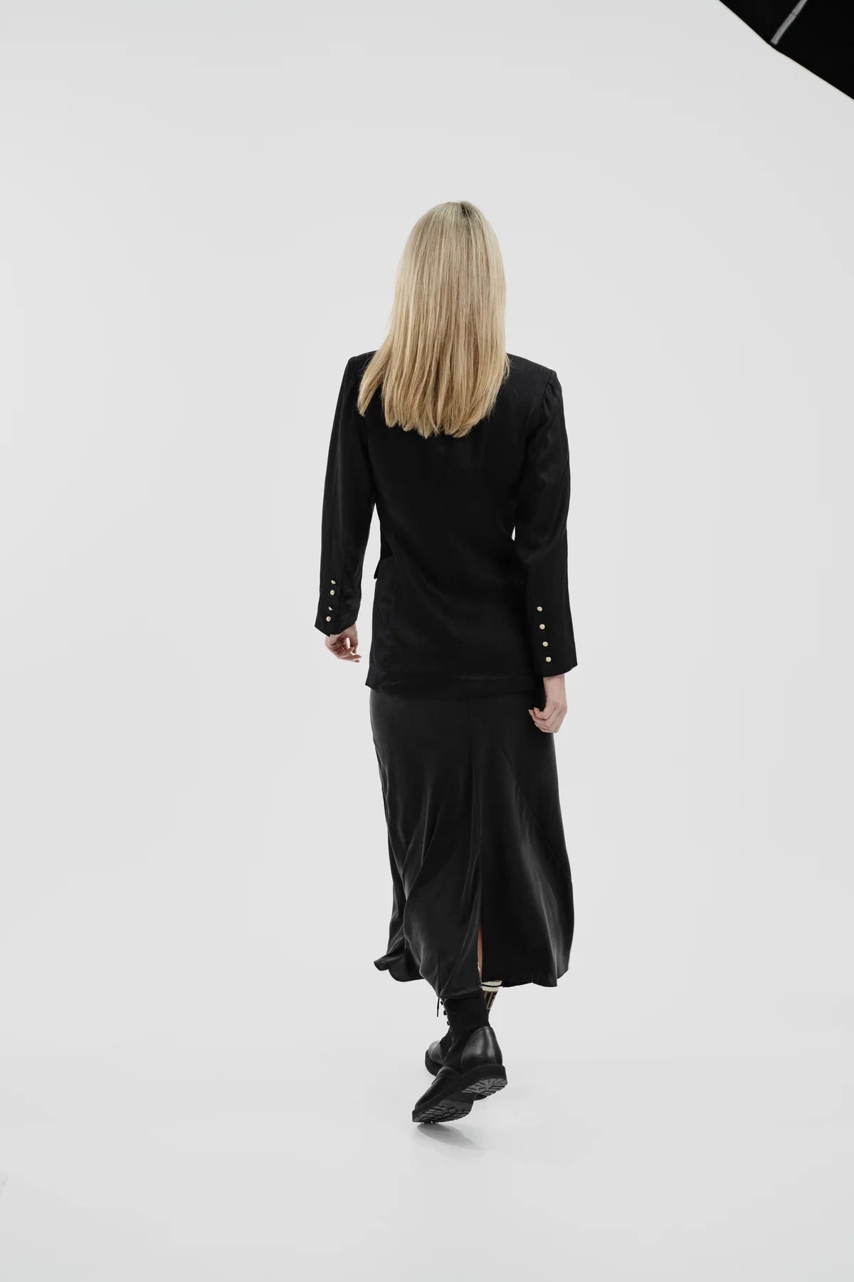 Trigg Blazer - Rook Black