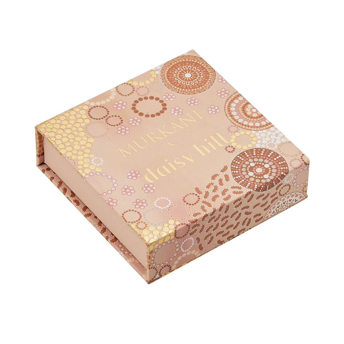 Ocean Dreamer Pendant Necklace - Gold