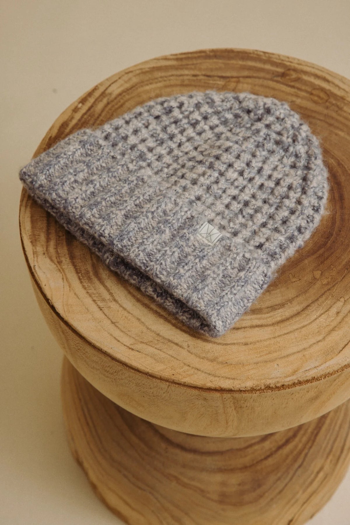 Dreams Beanie - Wheat/Ash