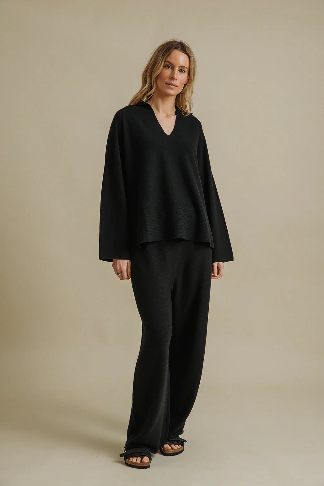 Grace Pant - Black
