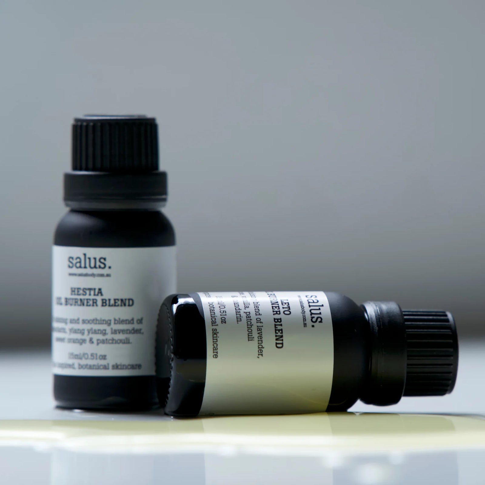 Athena Oil Burner Blend