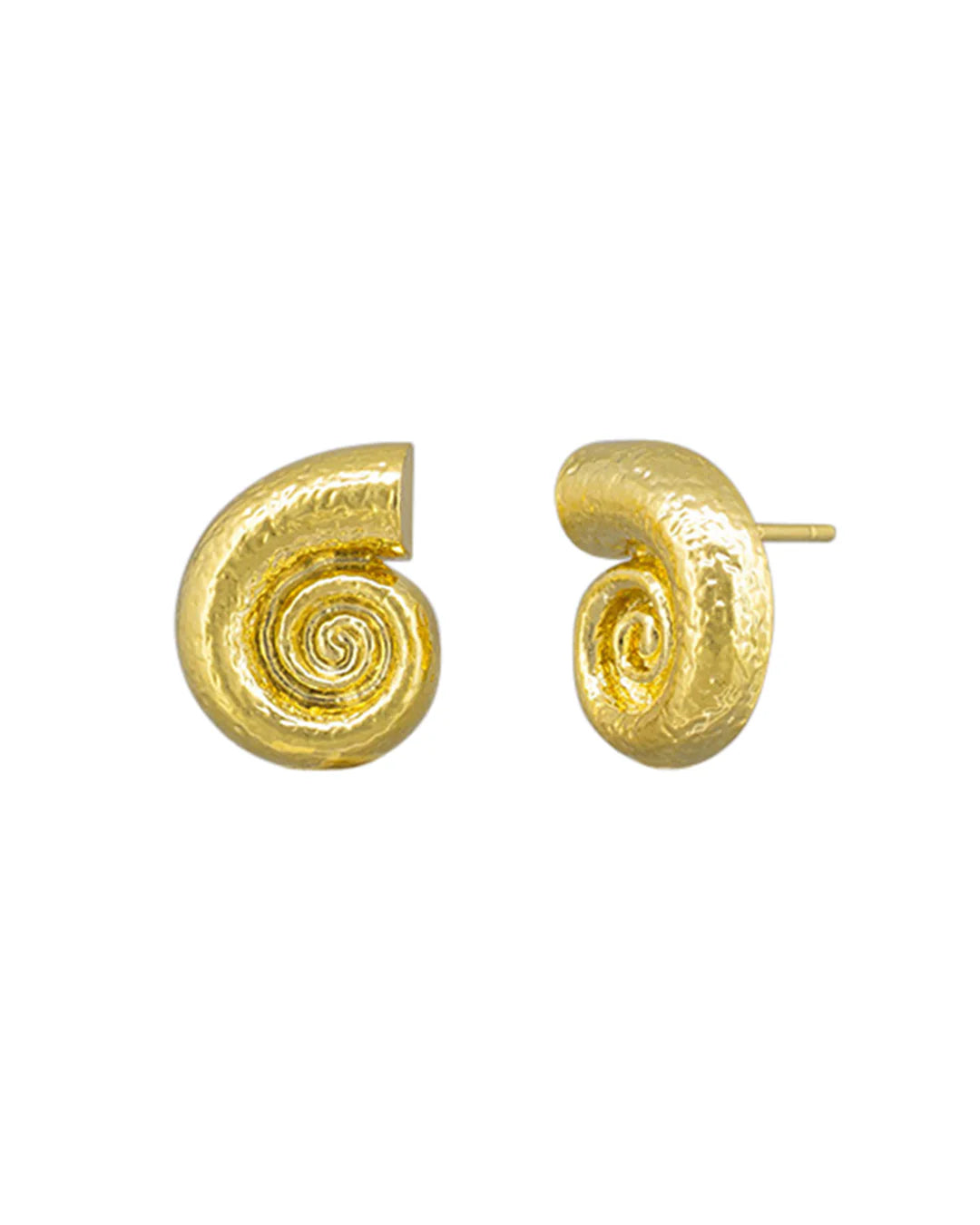 Chelsea Earrings - Gold