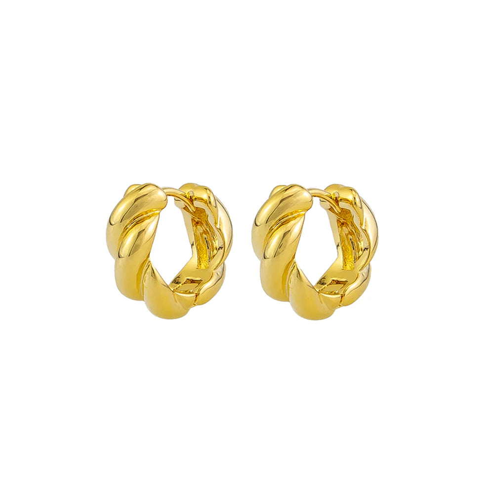 jolie and deen gold earring