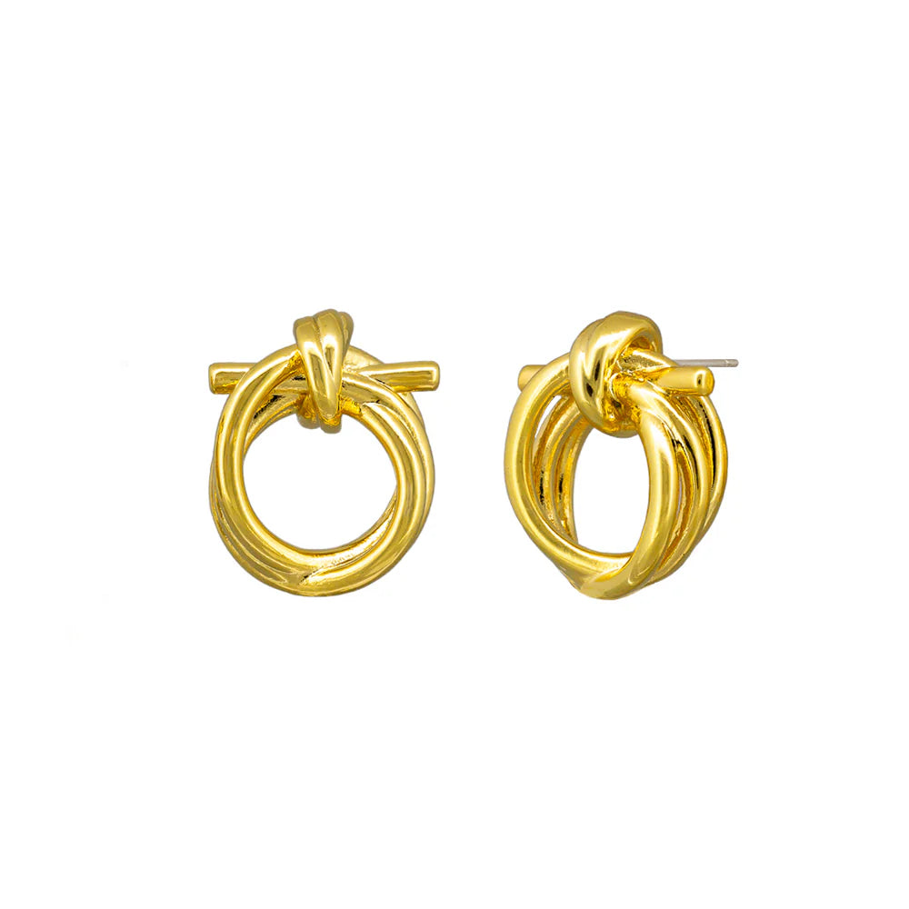 Payton Earrings - Gold