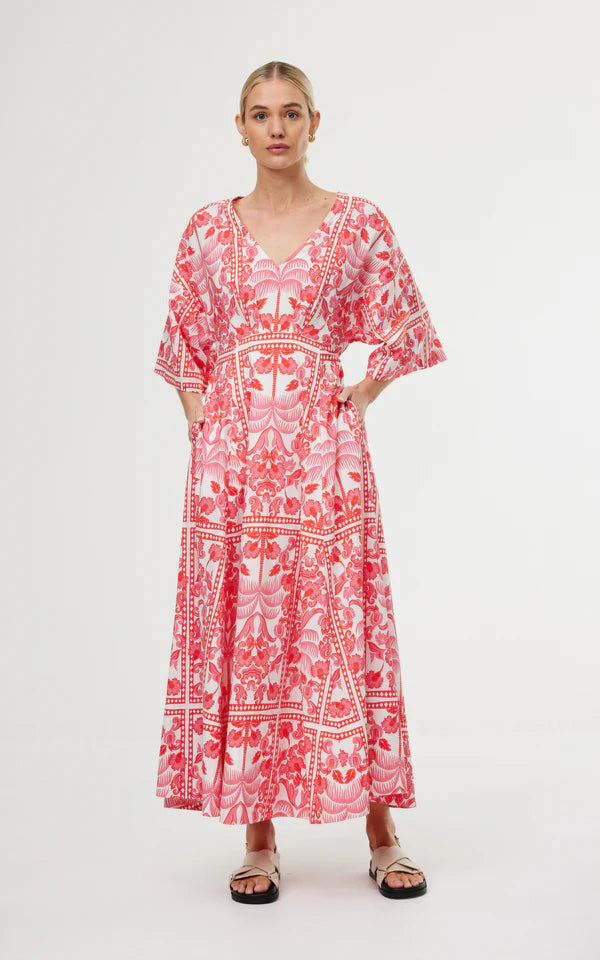 Ellis Dress - Las Palmas