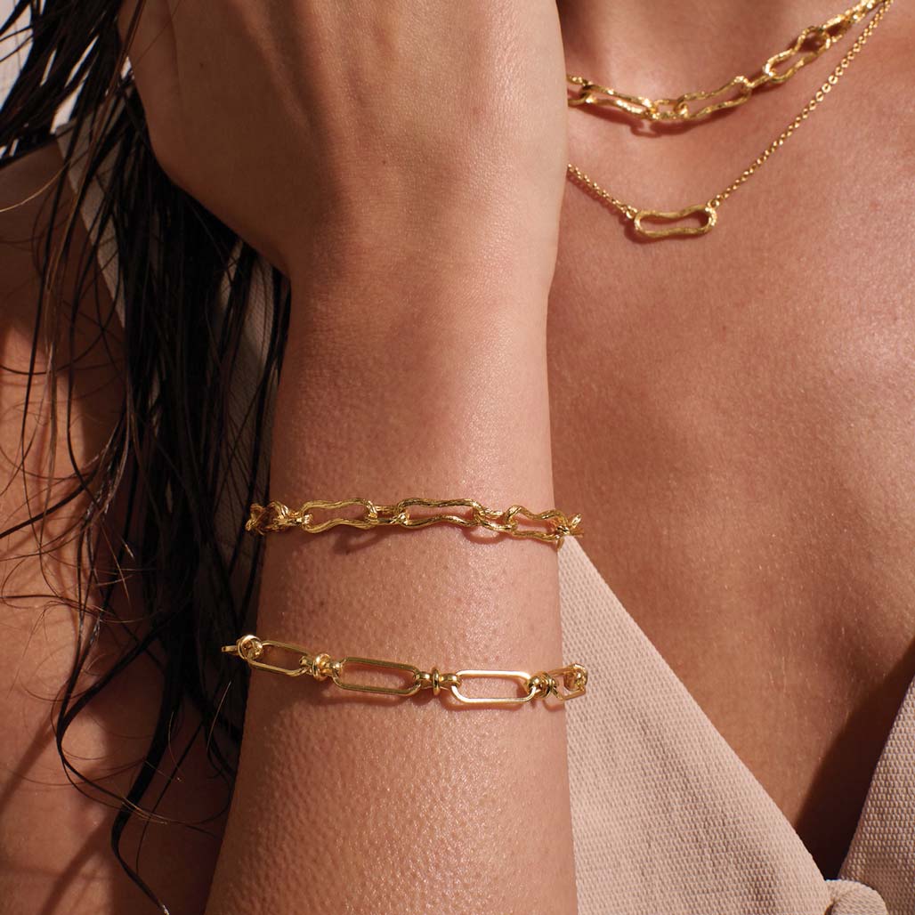 Legacy Bracelet - Gold