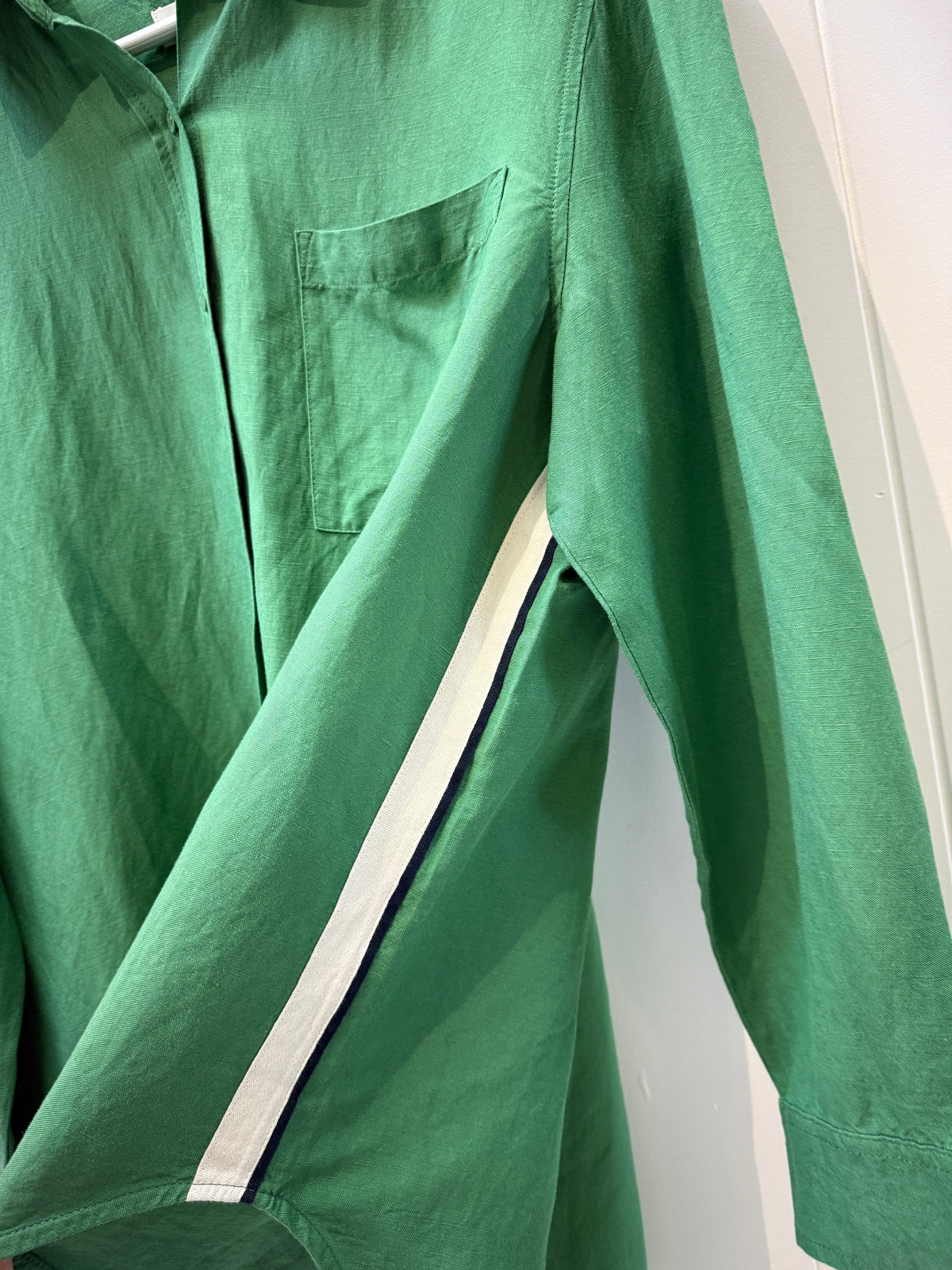 Elemental Shirt - Green