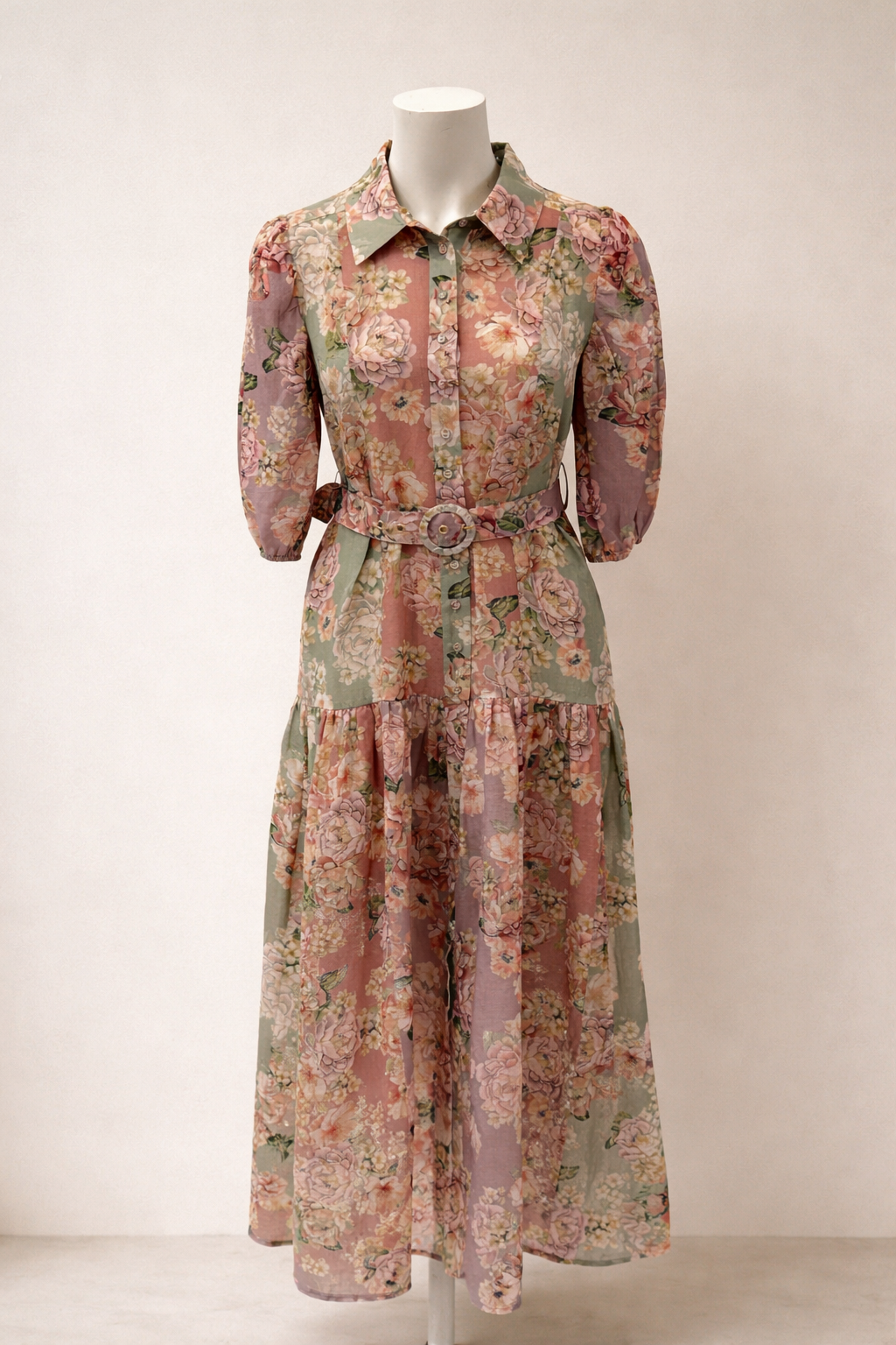 Darcy Maxi Dress - Multi