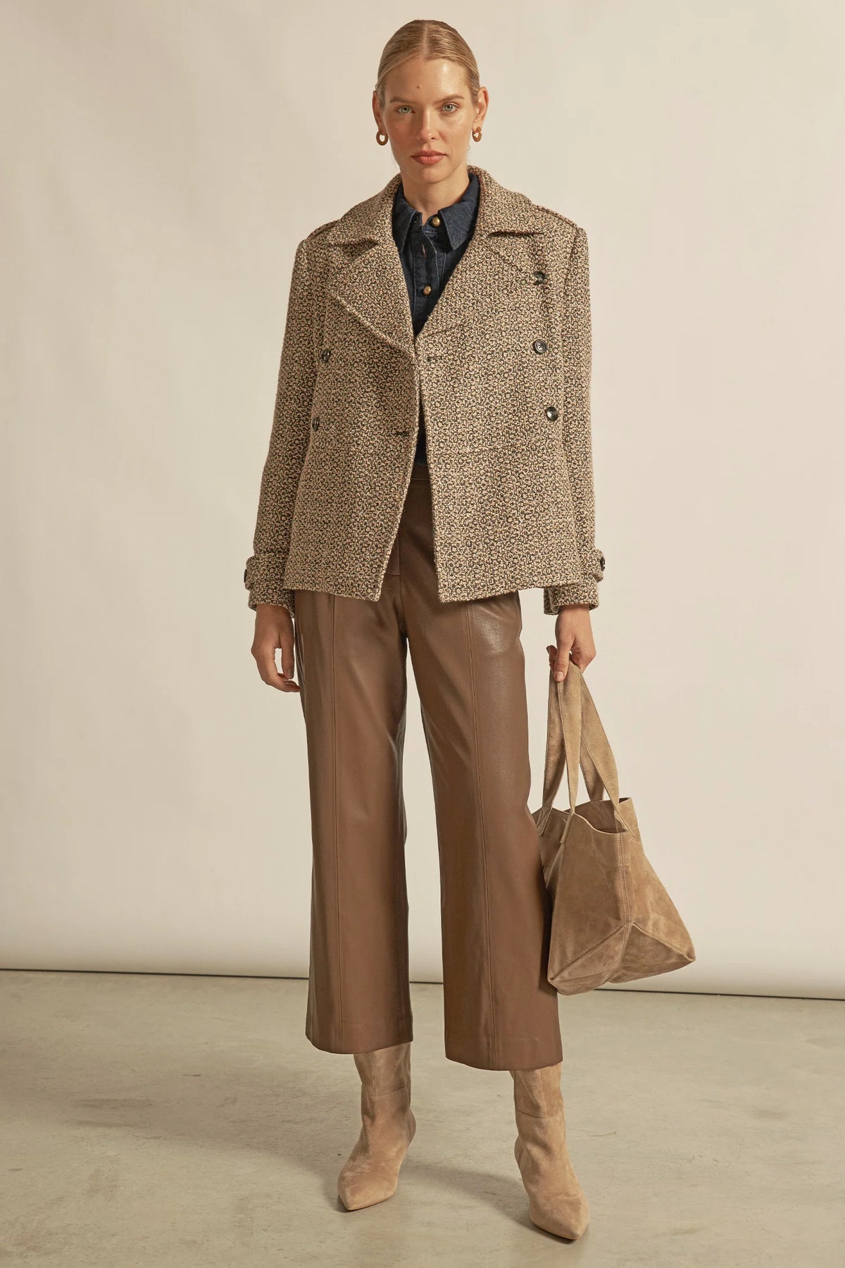 Revel Coat - Shell