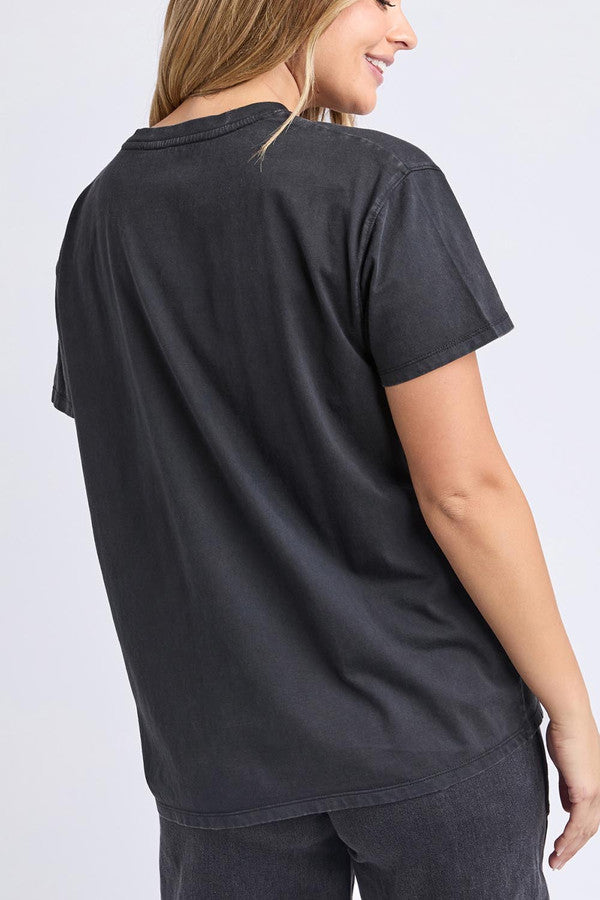 Rodeo Tee - Black