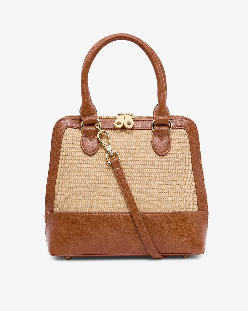 Fairfax Top Grip - Tan/Natural Weave