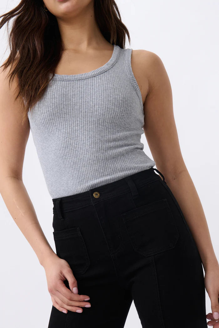 Farrah Jean Long - Black