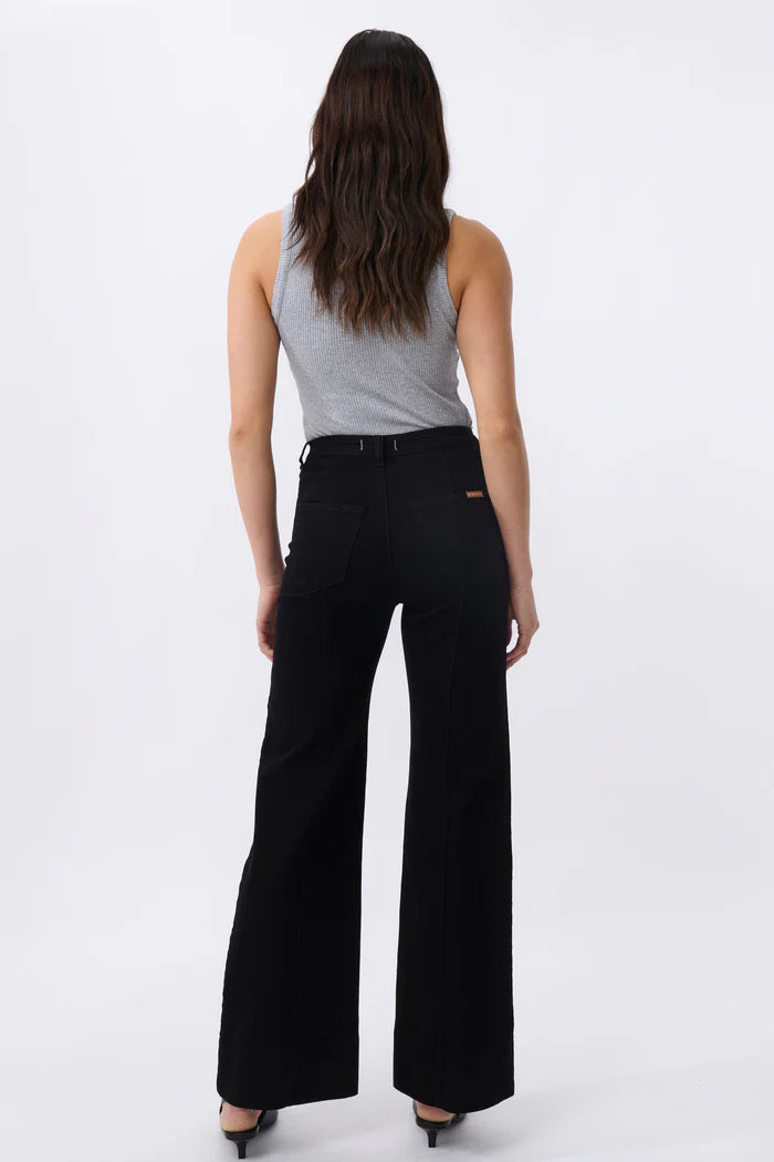 Farrah Jean Long - Black