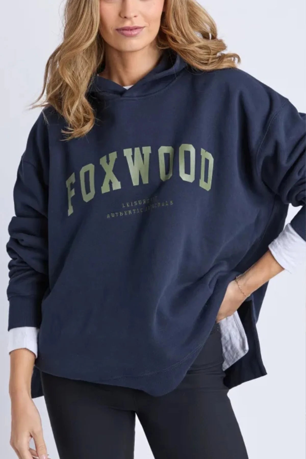 Foxwood Interval Hoodie