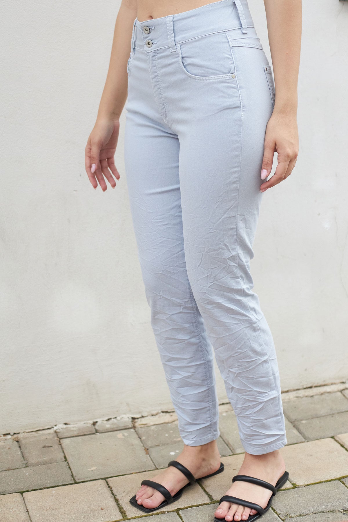 Maxine Pant - Light Blue