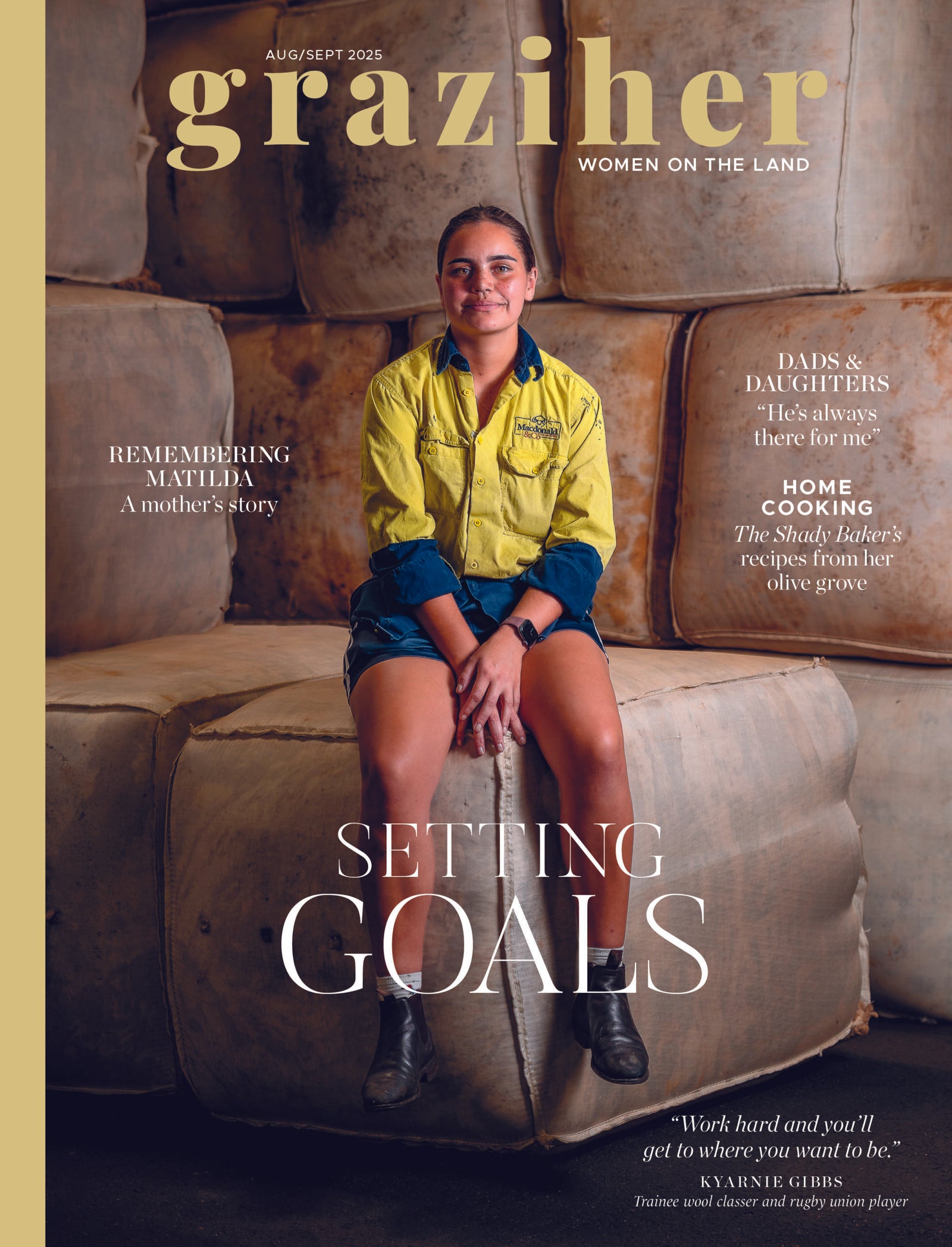 Graziher Magazine #46