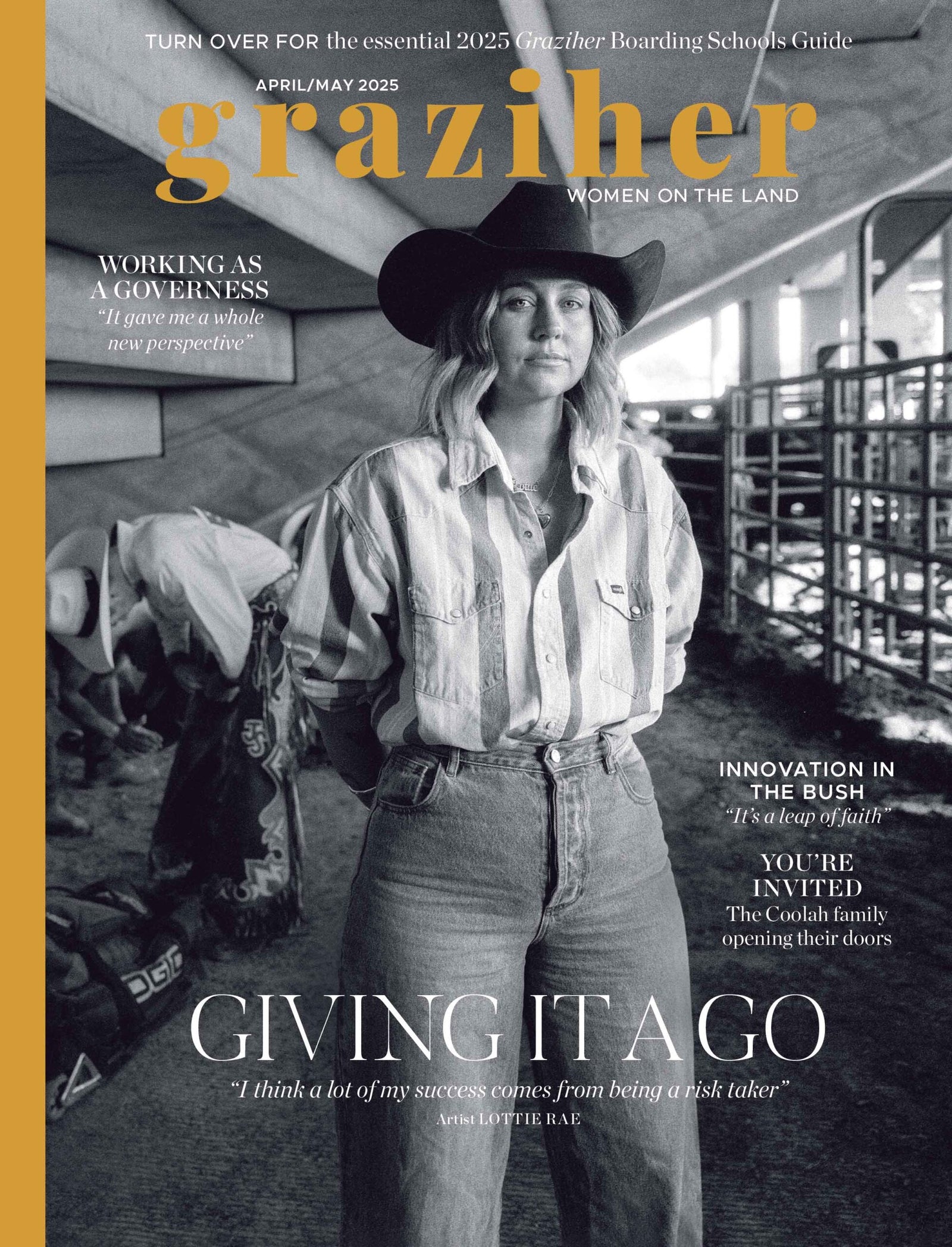 Graziher Magazine #44