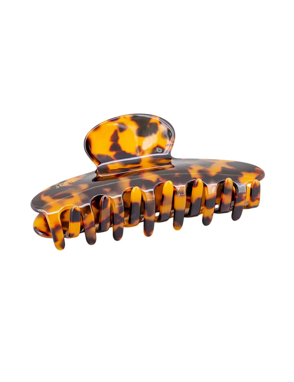 Tash Hair Clip - Tortoise Shell