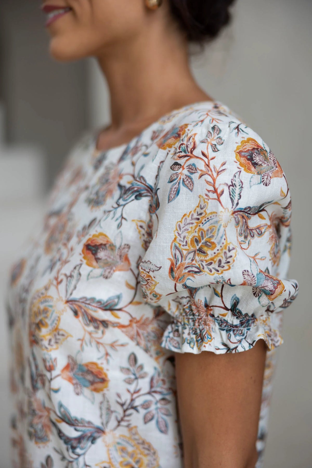 Humidity Floral Dress