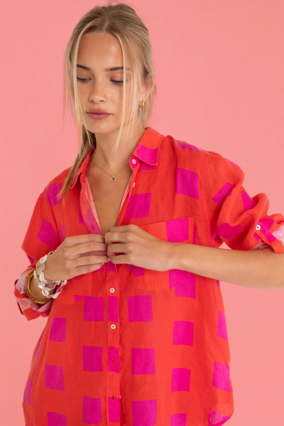 Hut Linen shirt