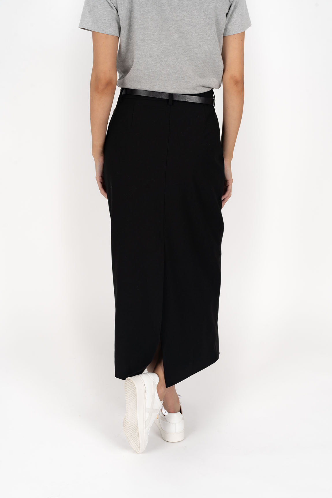 Humidity Black Skirt