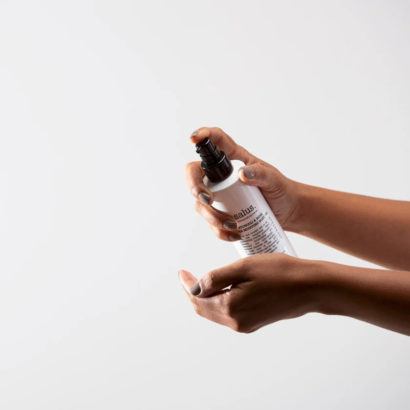 Patchouli &amp; Rose Ultra Moisture Body Oil