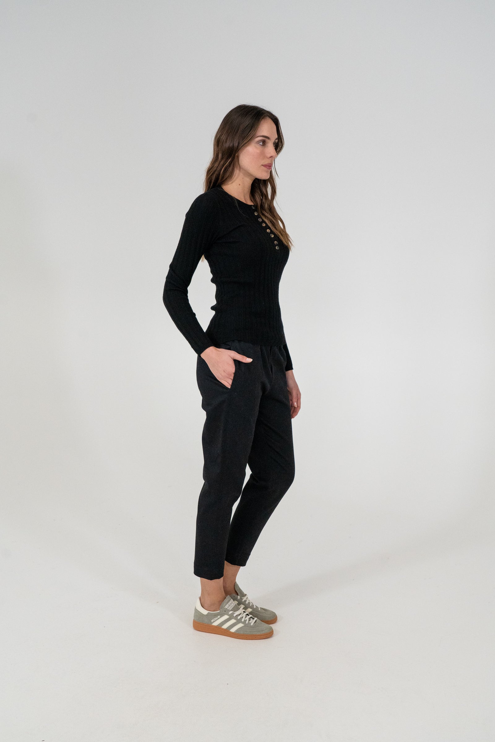 Darlington Jogger - Black