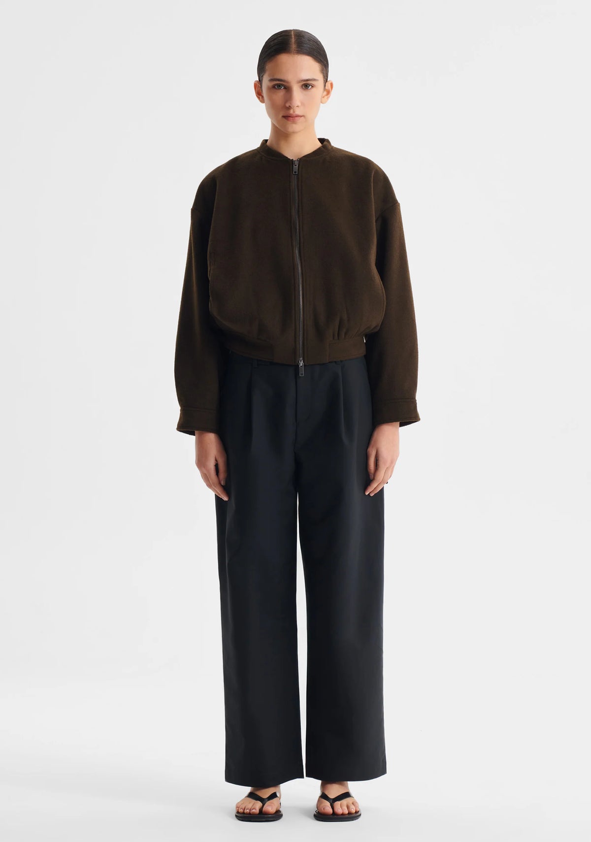 Morrison Elio Bomber Jacket