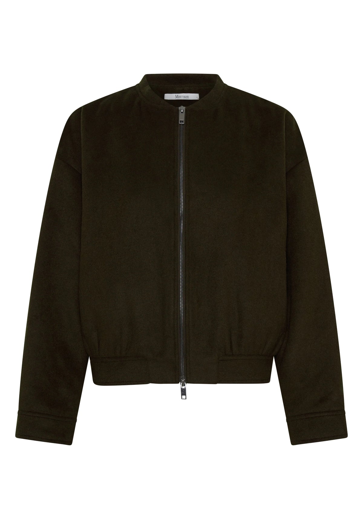 Elio Bomber Jacket - Hunter