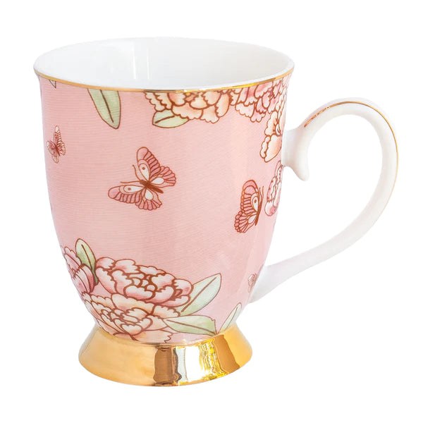 Enchanted Butterfly Mug