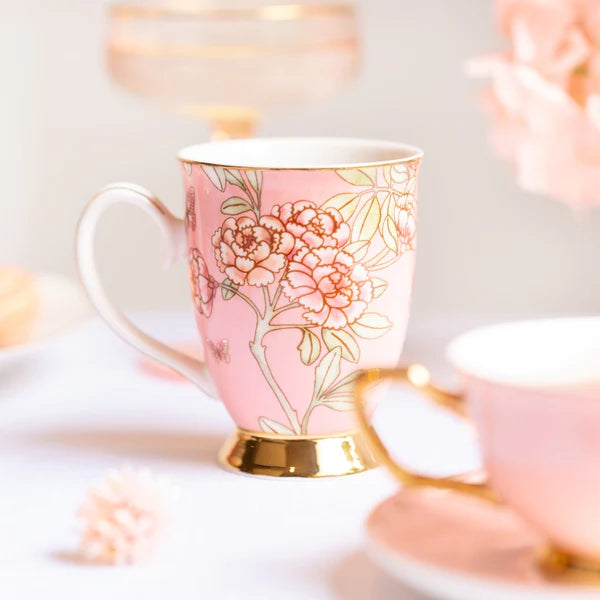 Enchanted Butterfly Mug