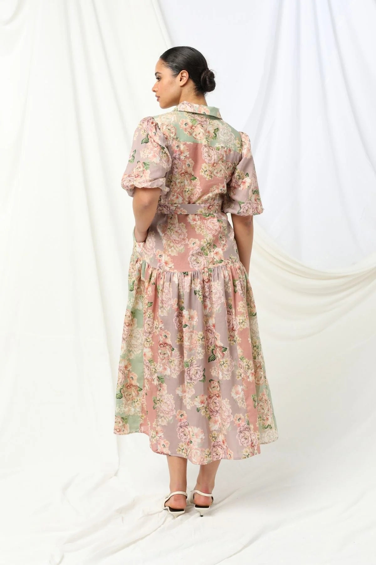 Darcy Maxi Dress - Multi