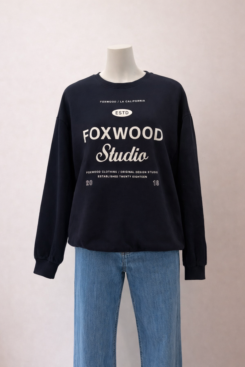 Studio Crew - Dark Sapphire